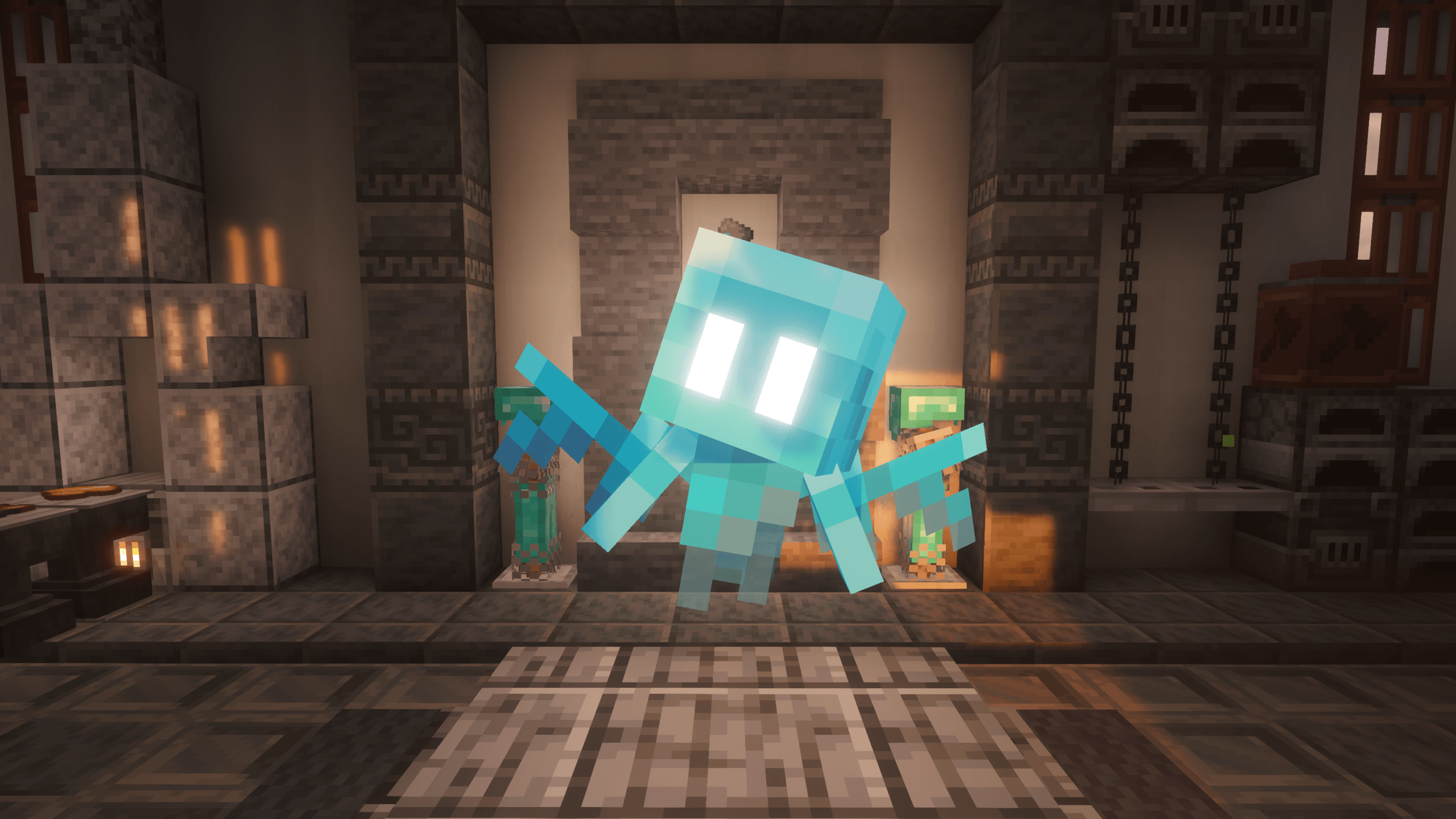 Manhunt — Coding-Area Minecraft