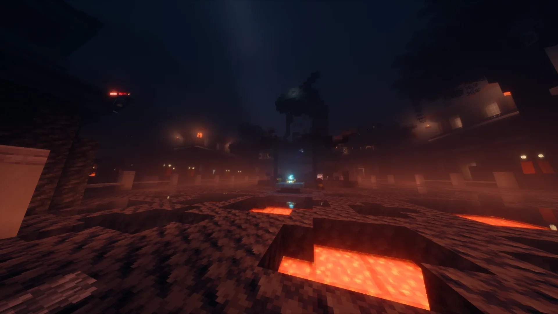 Coding-Area Lobby - Minecraft Server